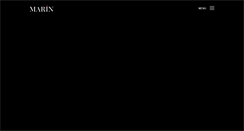 Desktop Screenshot of michellemarin.com